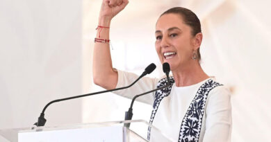 Vamos a seguir apoyando al pueblo de Cuba; El humanismo es la esencia de las y los mexicanos: Presidenta Claudia Sheinbaum en Nayarit