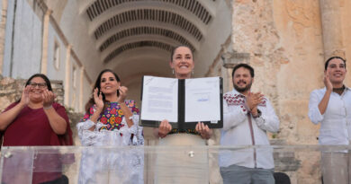 Por justicia, Presidenta Claudia Sheinbaum declara al turismo comunitario como actividad de interés público y prioridad nacional