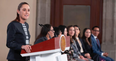 Gobierno de México firma primer acuerdo de colaboración voluntaria con Google, Meta y Tiktok para combatir violencia digital contra las mujeres