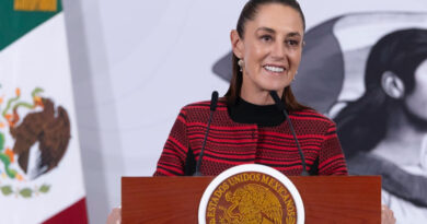 Presidenta Claudia Sheinbaum destaca inversión de mil 500 mdp para rehabilitación de escuelas INBAL y del INAH de 380 zonas arqueológicas e inauguración del primer museo textil