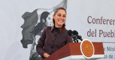 Presidenta Claudia Sheinbaum inaugura hospital oncológico para la mujer de la CDMX del IMSS Bienestar, que atenderá a 500 mil mujeres al año