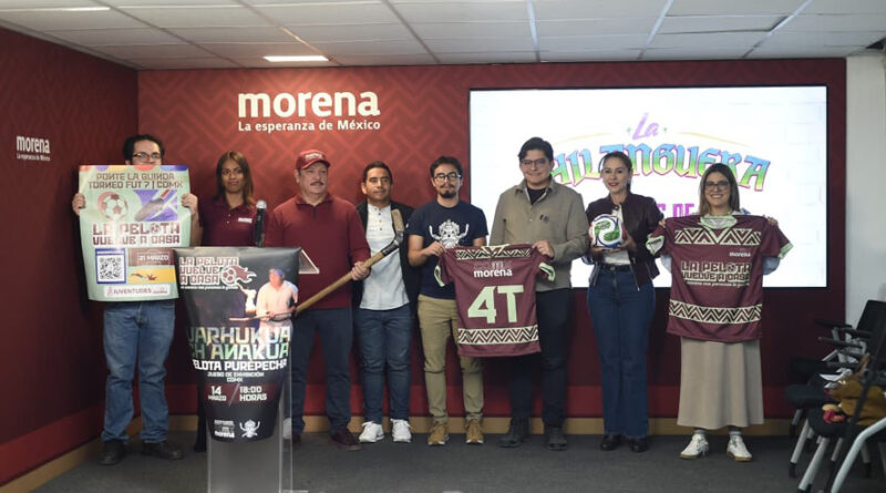 Tabe importa esquema de corrupción desde España para privatizar Parque Lira