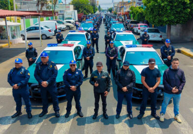 GAM despliega operativo de seguridad en 48 colonias