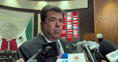 Soy un hombre de convicciones y de lealtades, nunca votaré en contra de algo que venga de la Presidenta de la República: Pedro Haces Barba