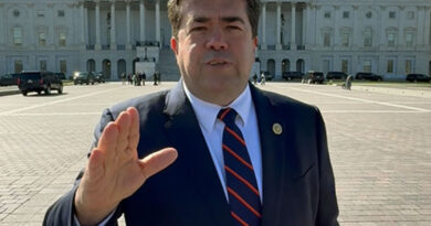 Desde el Capitolio, Pedro Haces advierte: El T-MEC no puede frenarse en un momento clave para millones de empleos