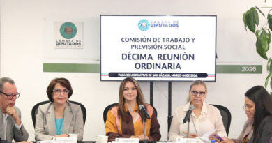 Comisión de Trabajo y Previsión Social aprueba con opinión positiva la reforma en materia de derechos de las personas trabajadoras, artistas interpretes o ejecutantes que presenta la Dra. Claudia Sheinbaum