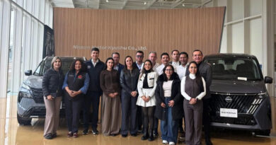 Cooperación laboral entre México y Japón fortalece capacitación en la industria automotriz: Pedro Haces