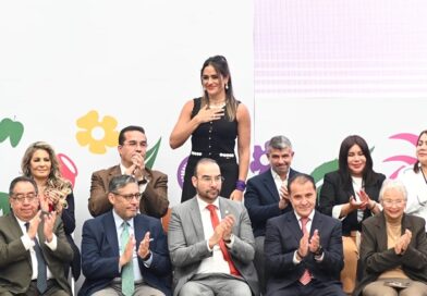 Estrategia de Ale Rojo de la Vega contra la extorsión se fortalece con pacto en CDMX