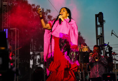 15 mil iztapalapenses vibraron con Lila Downs en la Sierra de Santa Catarina