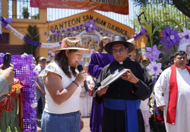 Semana Santa en Azcapotzalco cerró con saldo blanco