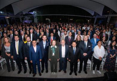 Pedro Haces Barba acompaña la presentación del libro de su hijo sobre Tlalpan y reconoce el valor de preservar la memoria de la Ciudad