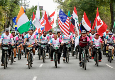 Inaugura Clara Brugada ciclovía la Gran Tenochtitlán; Calzada de Tlalpan se transforma en la primera vía multimodal de la capital. Usar bicicleta en la ciudad es un acto revolucionario, afirma