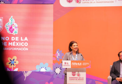 Firma Clara Brugada convenio Nahui para convertir a la capital en un polo de cine internacional; anuncia 6 estrategias para fortalecer la industria en la capital