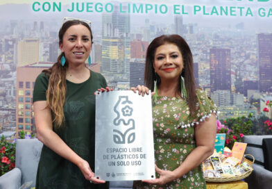 Anuncia Clara Brugada 10 ejes para consolidar un mundial verde con una visión medioambiental en la Ciudad de México. Llama a la ciudadanía a una responsabilidad colectiva