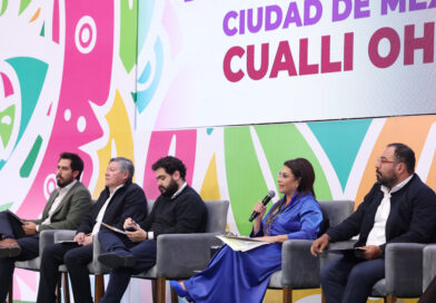 Destaca Clara Brugada inversión histórica de 4 mil mdp para la carpeta asfáltica en 2026: Proyecta alcanzar meta de 3.5 millones de m2 pavimentados en mayo