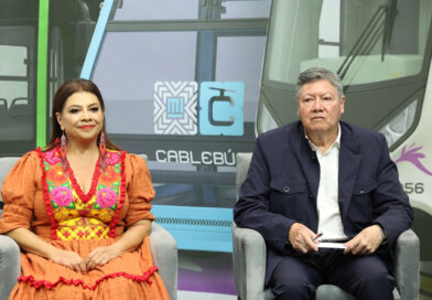 La electromovilidad es el centro de la estrategia de transporte de la ciudad. Se invertirán más de 5 mil mdp en obras que permitan el traslado diario de millones de personas