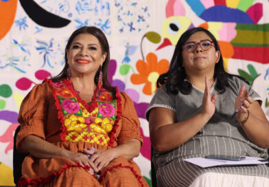 Primer festival Corazón de las Lenguas y Culturas Indígenas busca reconocer y celebrar la diversidad lingüística en la capital; asegura Clara Brugada y afirma que en la ciudad todas las comunidades son bien recibidas