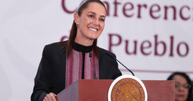 Presidenta Claudia Sheinbaum presenta comité de científicos y especialistas que analizarán la explotación de gas natural no convencional para fortalecer la soberanía energética