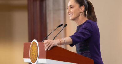 México está de moda: Presidenta Claudia Sheinbaum destaca crecimiento de 9.3% en visitantes y de 6.5% de turistas internacionales en 1er bimestre de 2026