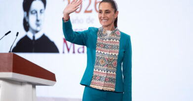 “Hemos avanzado muchísimo”: Presidenta Claudia Sheinbaum destaca más de 97% en abasto de medicamentos