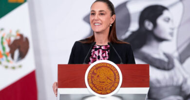 “Es una inversión histórica”: Presidenta Claudia Sheinbaum destaca que al 2030 se destinarán más de un billón de pesos en becas para el bienestar