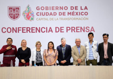 Clara Brugada anuncia a Bocelli, 31 minutos de festival de las infancias en un Zócalo abierto y gratuito para todas y todos