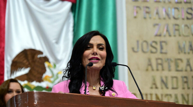 Hoy reconocemos desde el Congreso de la CDMX a las personas que siempre han sido excluidas