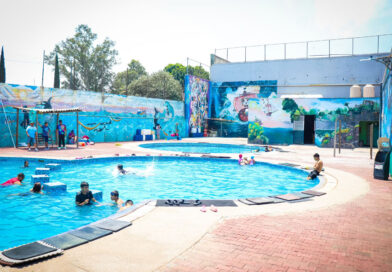  ¡Chapuzón gratis en la GAM! Abren 8 albercas por Semana Santa
