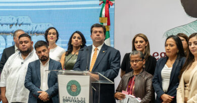 T-MEC bajo presión: Pedro Haces Barba llama a coordinar a empresarios y trabajadores para fortalecer a México