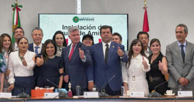 México y Canadá deben actuar como bloque: Pedro Haces Barba impulsa nueva etapa de coordinación rumbo a la revisión del T-MEC