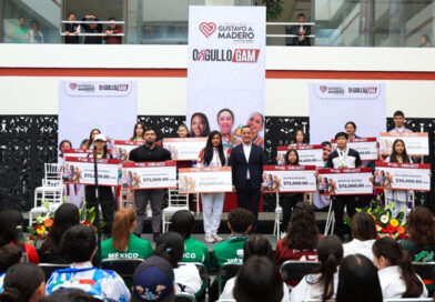 Janecarlo Lozano destina 5.4 millones de pesos a atletas