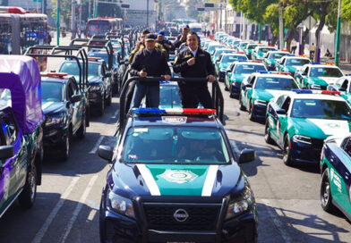 GAM la alcaldía que más redujo delitos de alto impacto en la CDMX