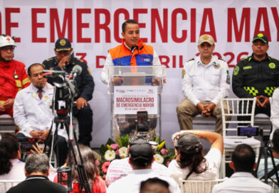 Janecarlo articula a hospitales en simulacro de alto riesgo en GAM