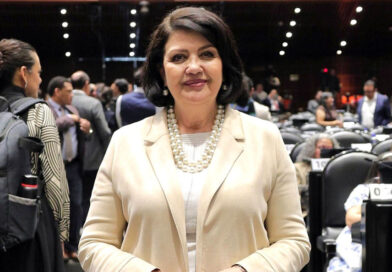 Salud mental debe ser prioridad nacional: Magdalena Núñez Monreal