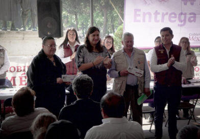 Las personas adultas mayores en Azcapotzalco no están solas: Nancy Núñez