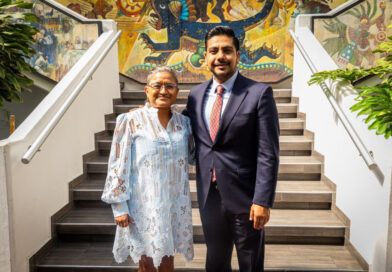 Alcaldes de Iztapalapa y Nezahualcóyotl acuerdan operativos para reforzar la seguridad en zona limítrofe