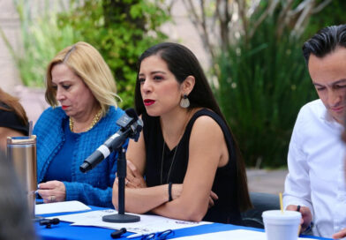 Presentan panistas “Ciudad de futuro con visión de cuidados” CDMX