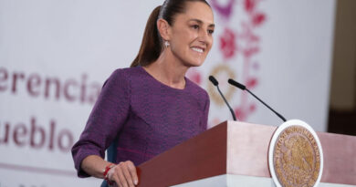 Presidenta Claudia Sheinbaum presenta los 6 ejes de la estrategia nacional de atención a la salud mental para las y los jóvenes: “El ABC de las Emociones”