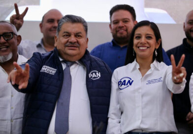 Ernesto Alarcón se suma al PAN; “Vengo a sumar y proteger a la Magdalena Contreras”