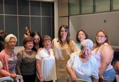 Ale Rojo de la Vega reconoce trabajo, entrega y vocación de maestras de los CENDI