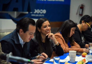 PAN defiende presencia de Isabel Díaz Ayuso a la CDMX