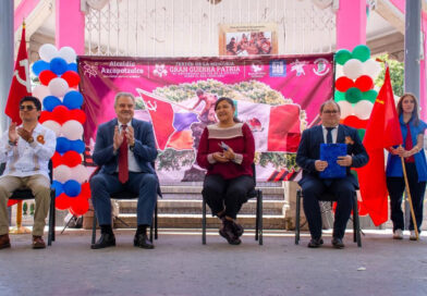 Recibe Nancy Núñez a embajador de Rusia en México