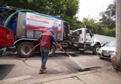 Arranca Operativo Tlaloque Azcatl para prevenir afectaciones por lluvias
