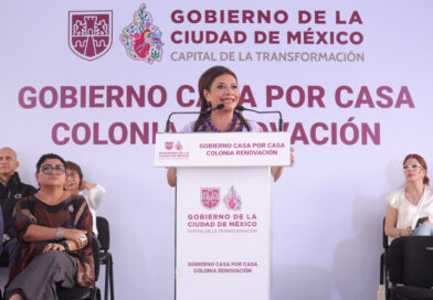 Anuncia Clara Brugada inversión histórica en proyectos para prevenir inundaciones y atender problemáticas hídricas en Iztapalapa