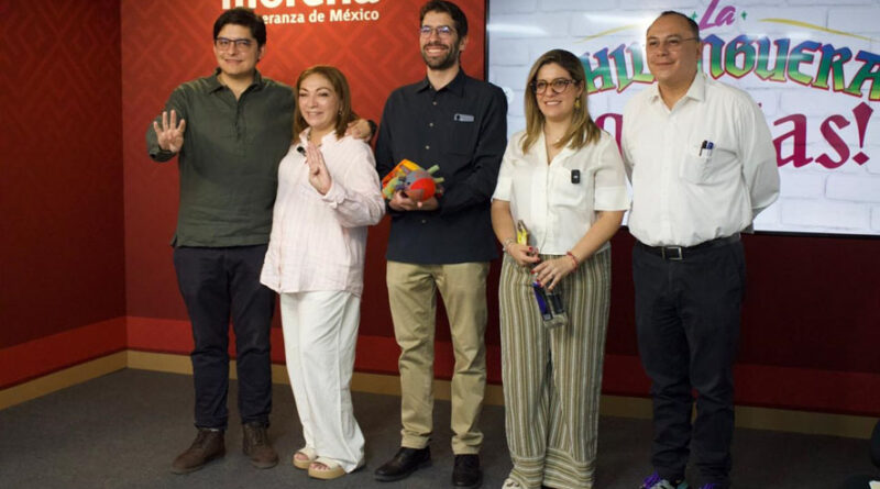 Morena rechaza actos de intimidación y sabotaje a la marcha por la soberanía