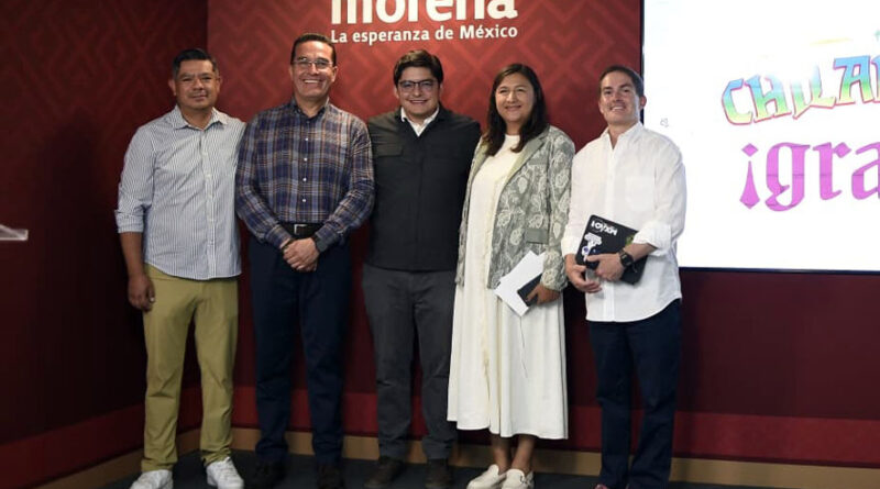 Morena denunciará ante la CNDH la represión a manifestantes durante la gira de Isabel Díaz Ayuso por Aguascalientes