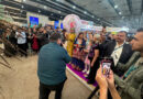 Inaugura Clara Brugada pabellón de las utopías, en el marco del foro urbano mundial, en Azerbaiyán