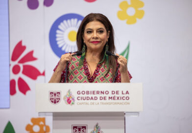 Convoca Clara Brugada a participar en el primer simulacro nacional 2026; permitirá evaluar respuesta de cuerpos de emergencia y autoprotección ciudadana