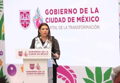 Asegura Clara Brugada que obras rumbo al mundial estarán listas al 100% antes de la inauguración. A la fecha presentan avance del 90% algunas ya han sido entregadas