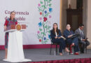 Presidenta Claudia Sheinbaum presenta “Volver a crecer” para liquidar y reestructurar más de 60 mil créditos impagables en beneficio de 59 mil 967 mujeres productoras y pequeños productores